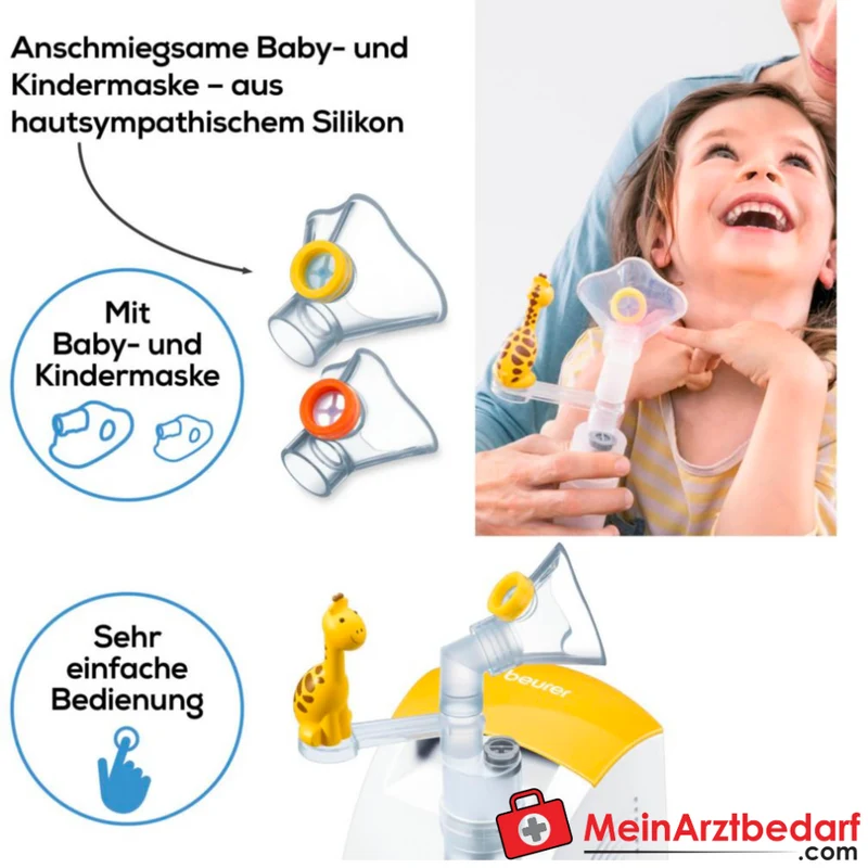 Beurer IH 26 Kids Inhalator