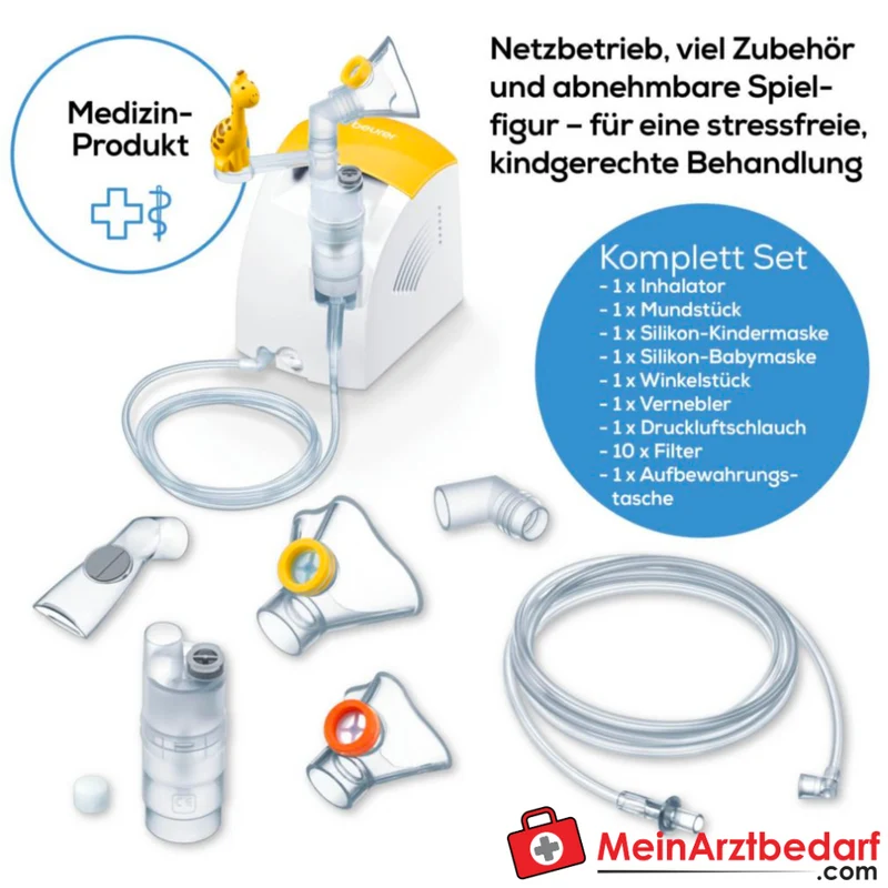 Beurer IH 26 Kids Inhalator