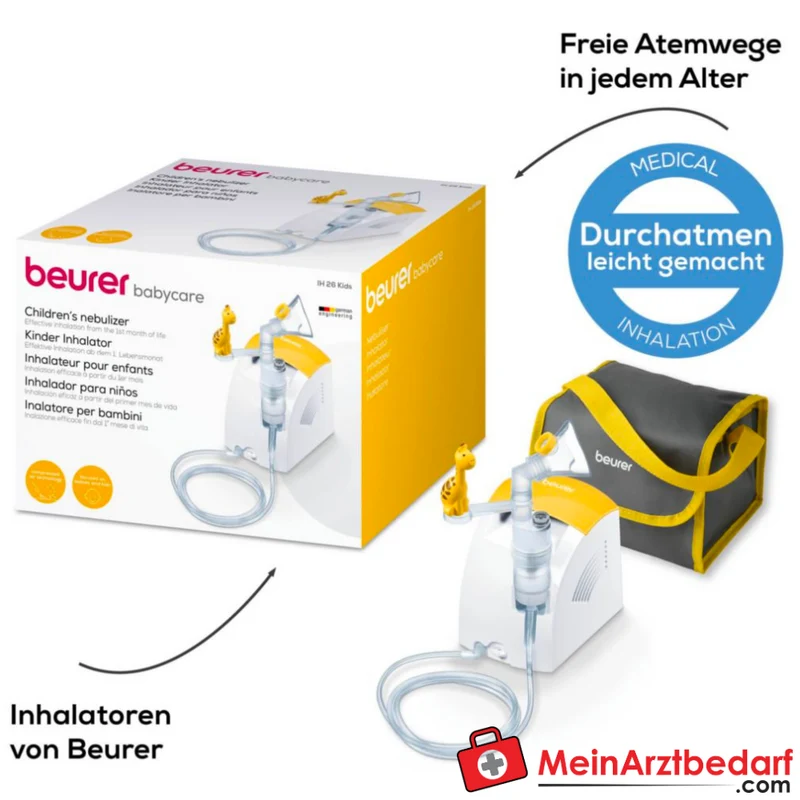 Beurer IH 26 Kids Inhalator
