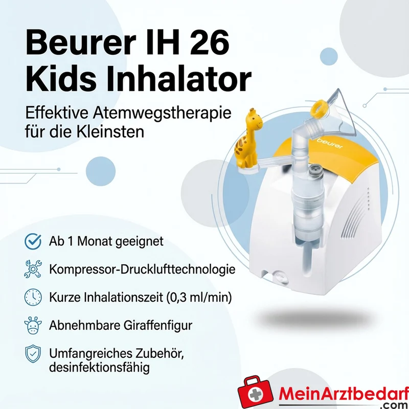 Beurer IH 26 Kids Inhalator
