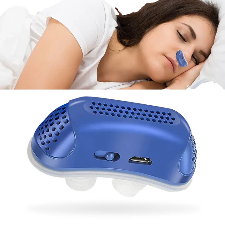 SnoozeAir | Tragbarer Komfortbegleiter für Reisen