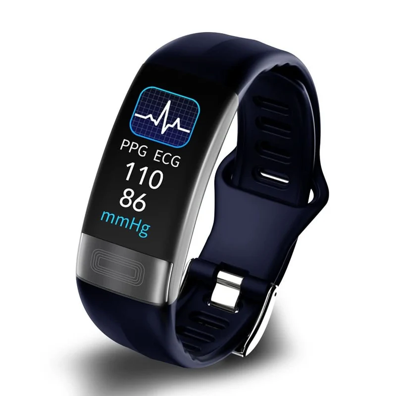 VitalBand | Elegante Smartwatch mit Gesundheitsüberwachung