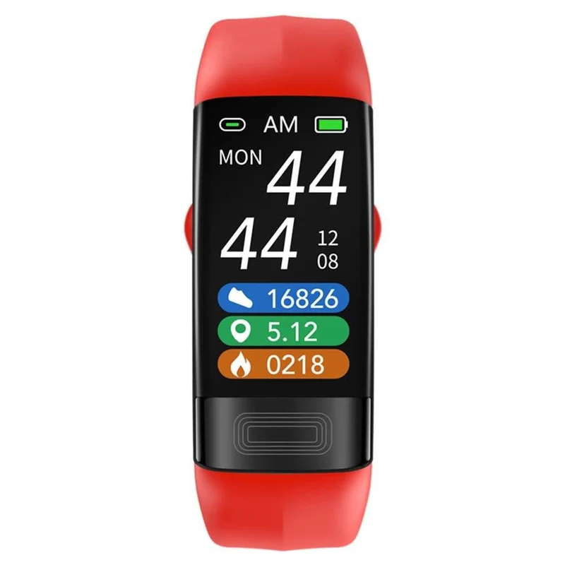 VitalBand | Elegante Smartwatch mit Gesundheitsüberwachung
