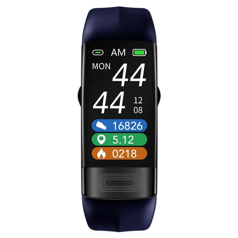 VitalBand | Elegante Smartwatch mit Gesundheitsüberwachung