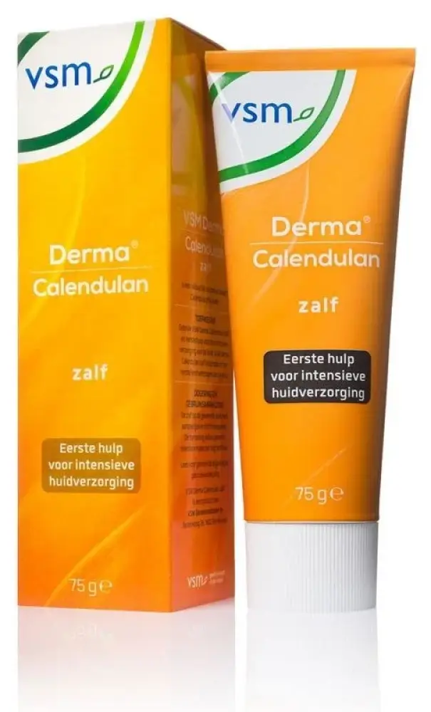 VSM Calendulan derma zalf - 75 gram