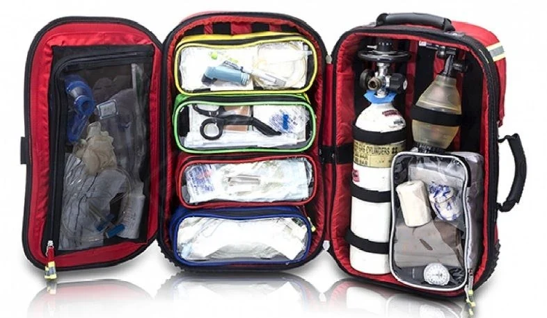 Elite Bags - Emerair's Advanced Life Support (ALS)