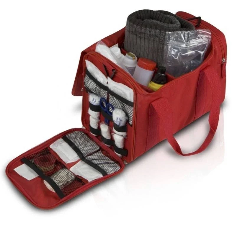 Elite Bags - JUMBLE'S Spoedtas Rood