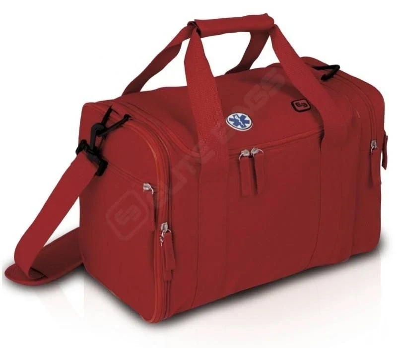 Elite Bags - JUMBLE'S Spoedtas Rood