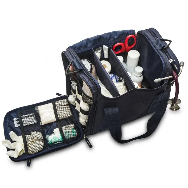 Elite Bags - JUMBLE'S Spoedtas Rood