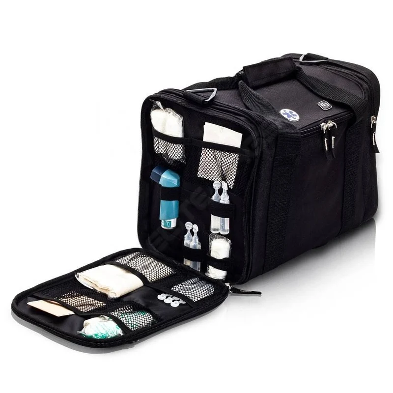 Elite Bags - JUMBLE'S Spoedtas Rood