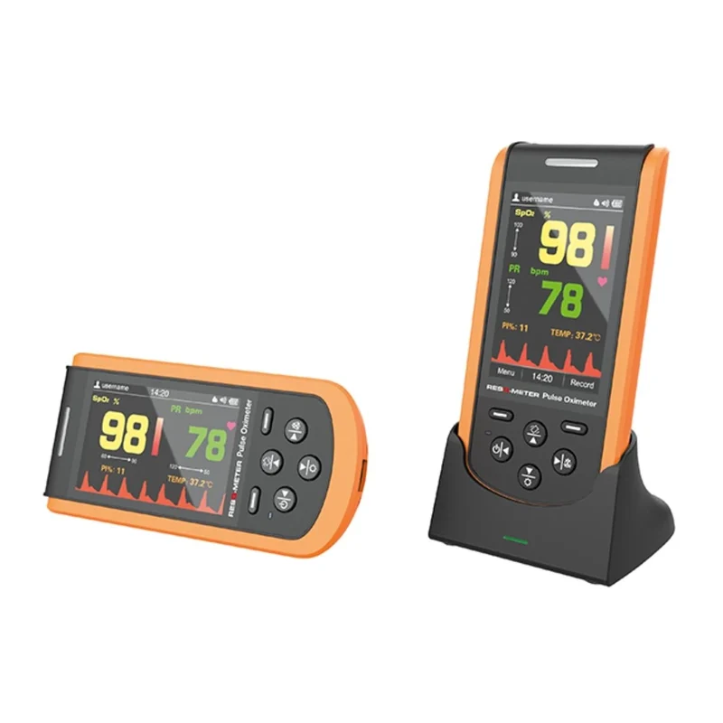 Lepu SP-20 saturatiemeter, pulsoximeter