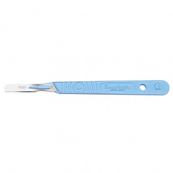 Swann Morton disposable scalpel steriel 0519 10 stuks nr.14
