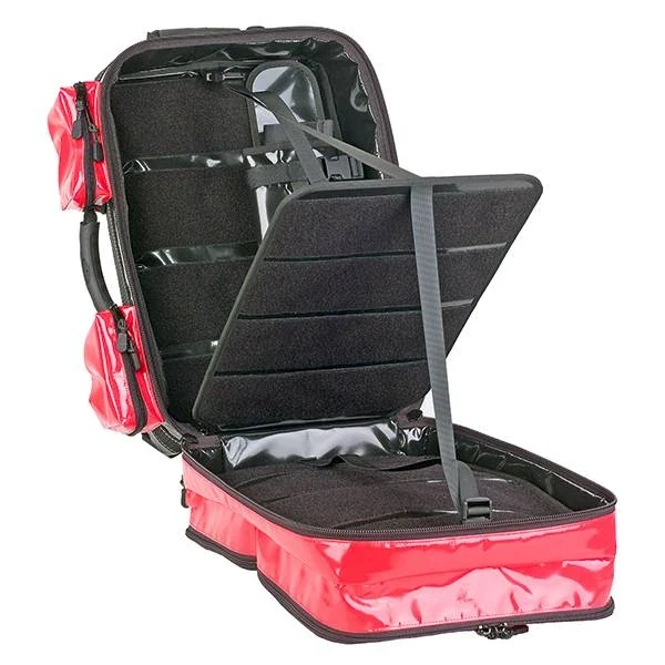Lifebox Soft - Rugzak Neon geel