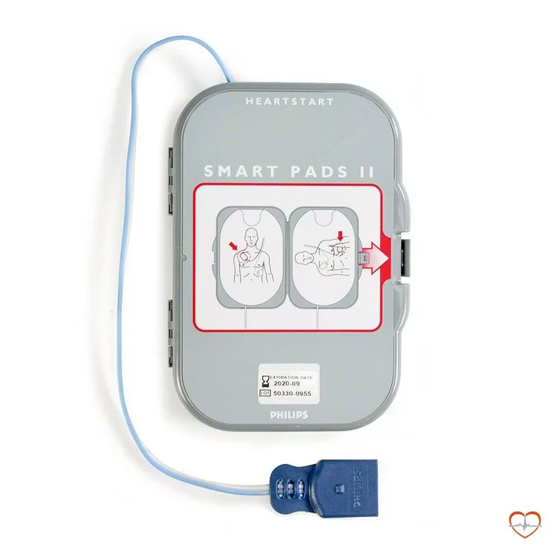Philips HeartStart FRx elektroden Smart II 989803139261
