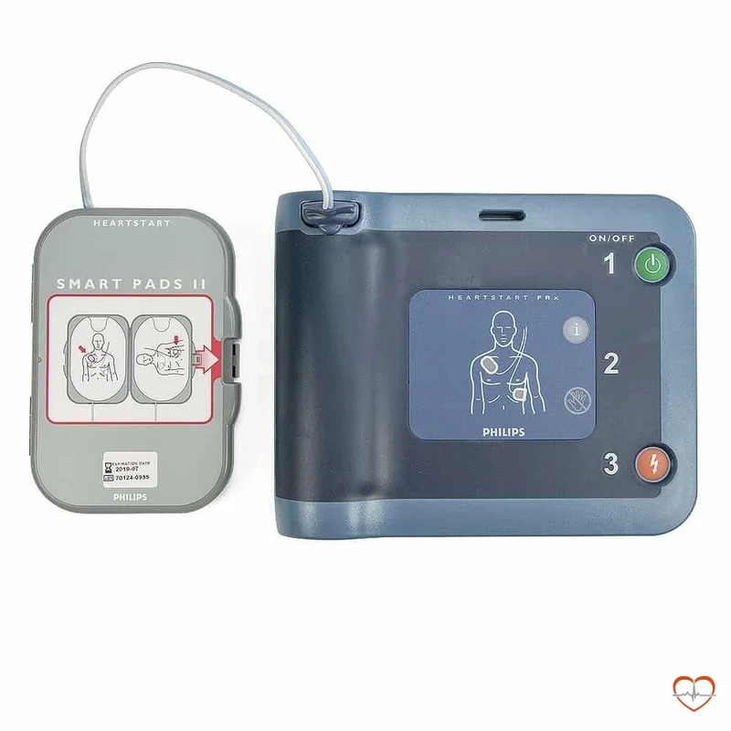 Philips HeartStart FRx elektroden Smart II 989803139261