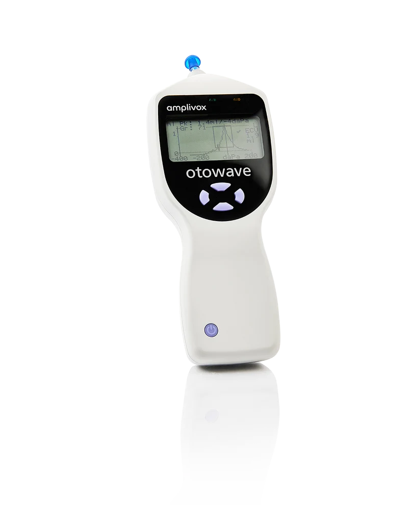 Otowave 102-1 tympanometer