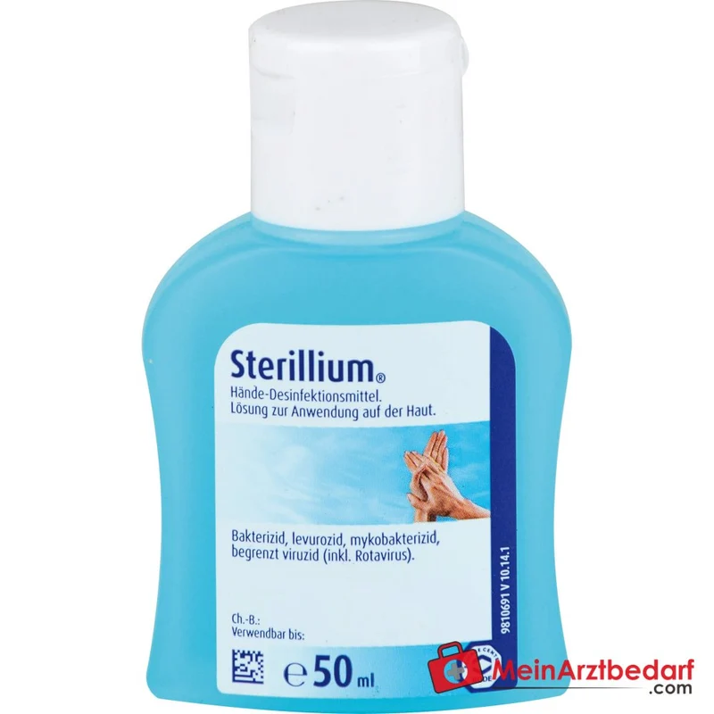Sterillium Händedesinfektion Lösung, 50 ml