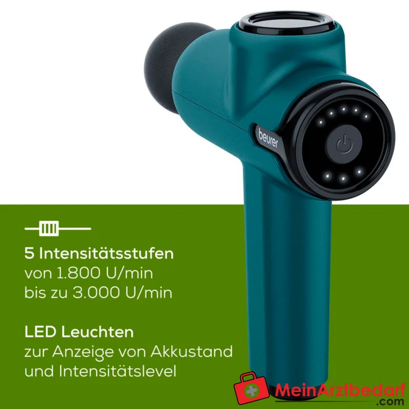 Beurer MG 99 MASSAGE GUN compact