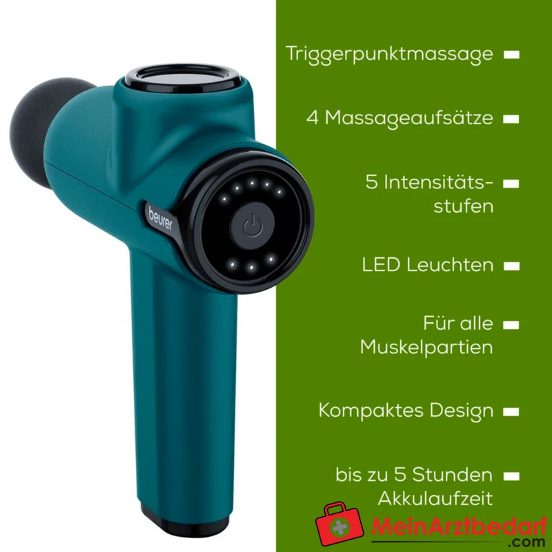 Beurer MG 99 MASSAGE GUN compact