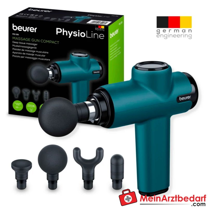 Beurer MG 99 MASSAGE GUN compact