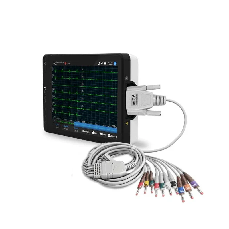 NEO ECG S120 7 inch 12 kanaals