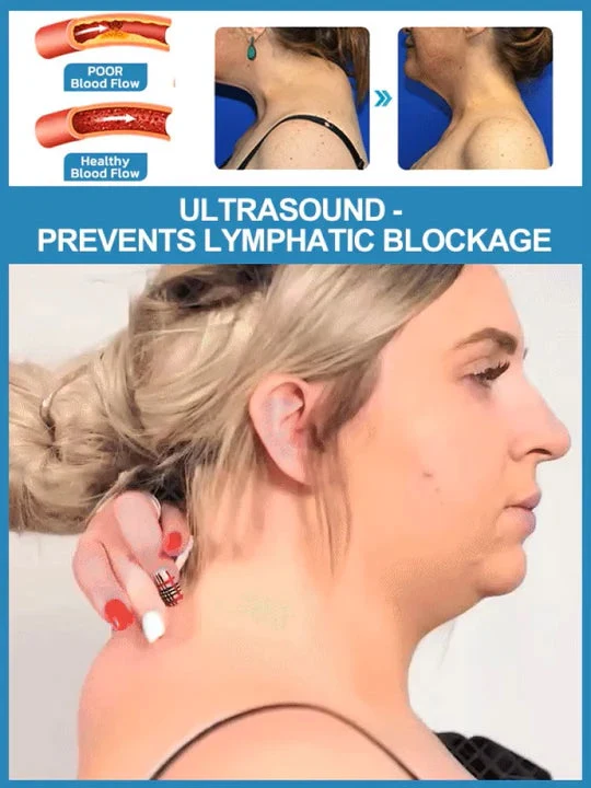 Vitalize | Ultraschall Nackenmassagegerät für Entspannung und Wohlbefinden