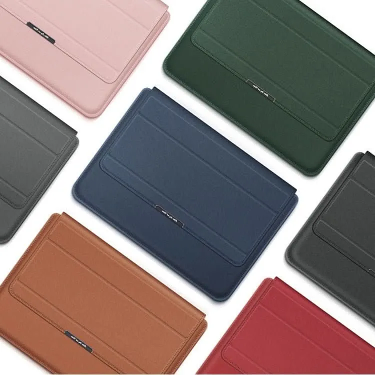 LAPSAFE - Schlanker wasserdichter Laptop Sleeve mit stoßfestem Schutz für Reisen