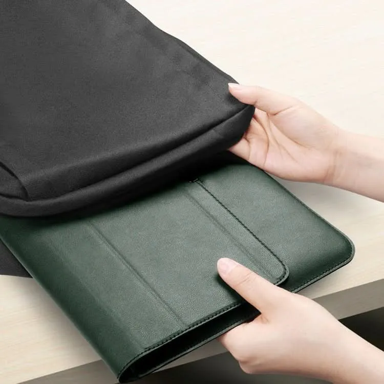 LAPSAFE - Schlanker wasserdichter Laptop Sleeve mit stoßfestem Schutz für Reisen