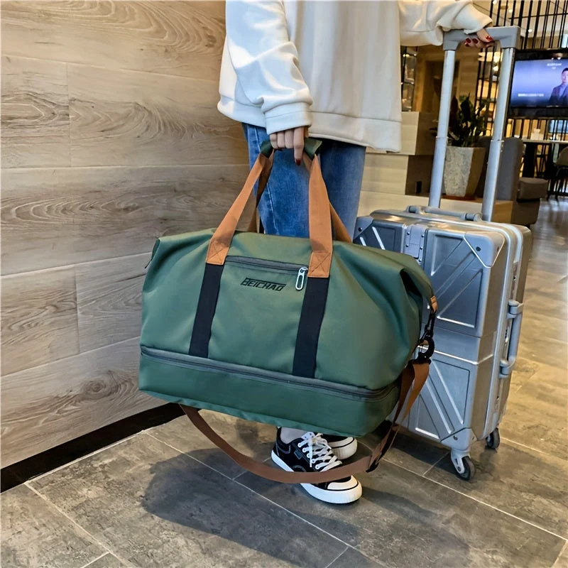 VOYARA – Reisebegleiter Tote für Nasses und Trockenes