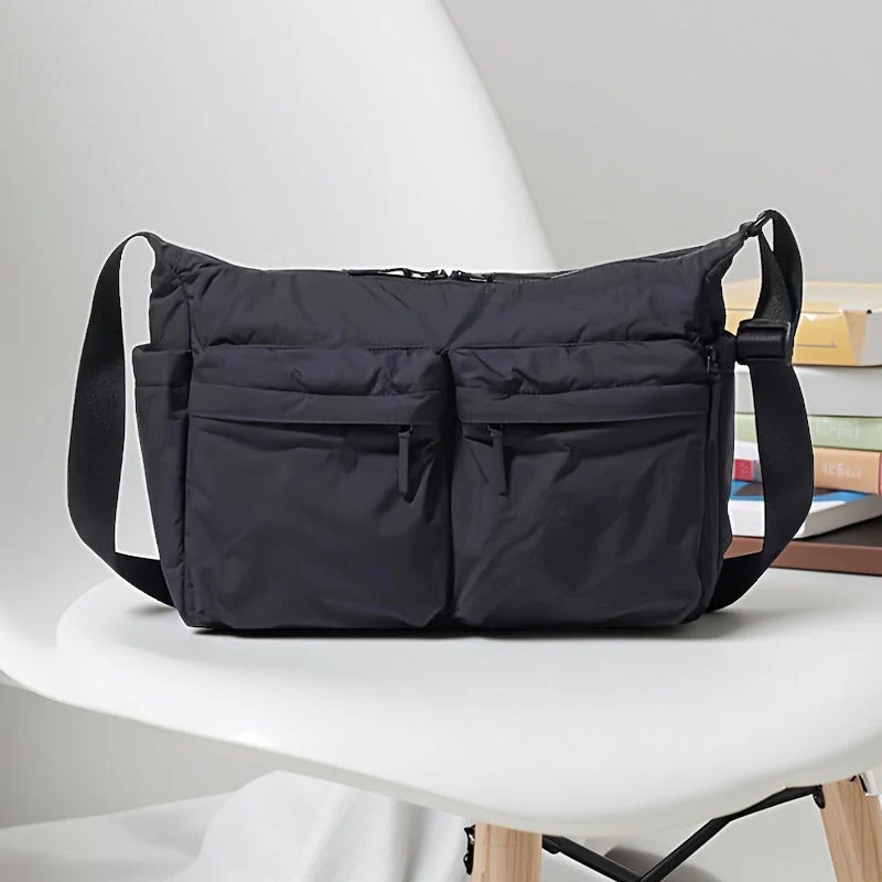 EASYCARRY - Große Einzel-Schultertasche für Sport und Arbeitsutensilien