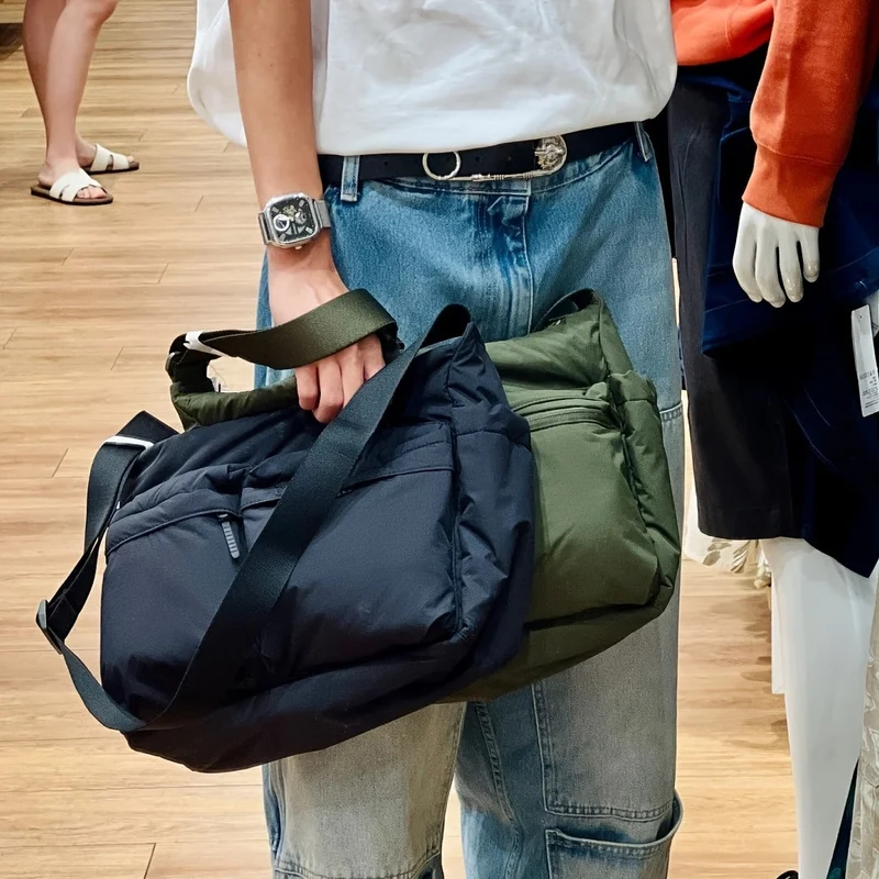 EASYCARRY - Große Einzel-Schultertasche für Sport und Arbeitsutensilien