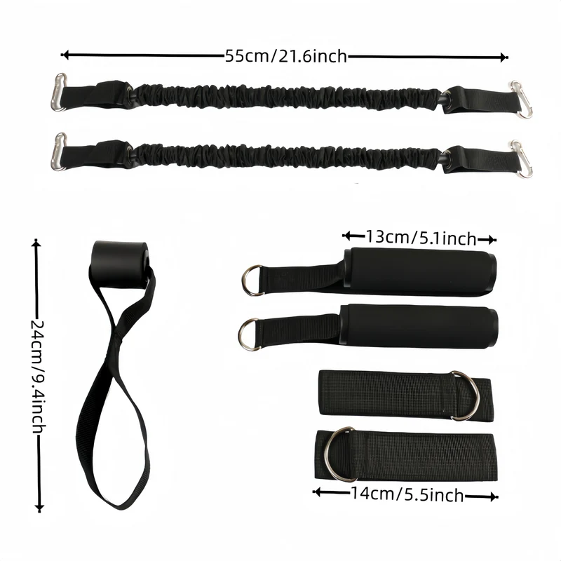 MULTIPUSH PRO – Multifunktionale Krafttrainingsplatte für das Home-Gym-Workout
