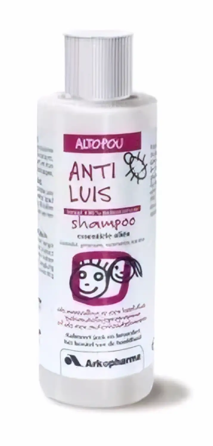 Anti Luis Shampoo 125 ml