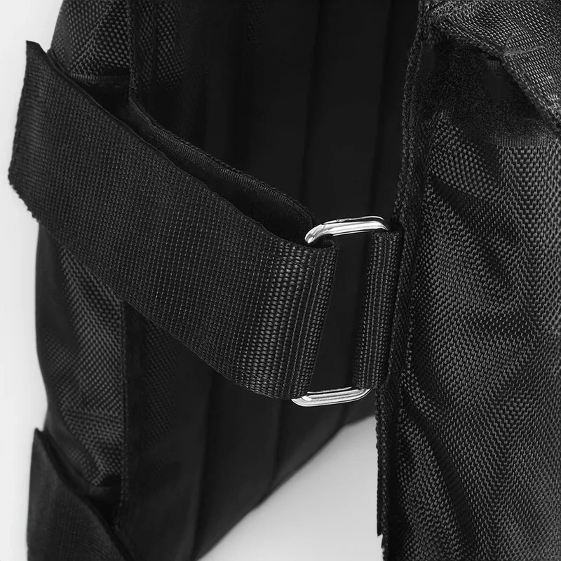 POWERWEAR – Verstellbare 110 lb Gewichtsweste für verbessertes Training