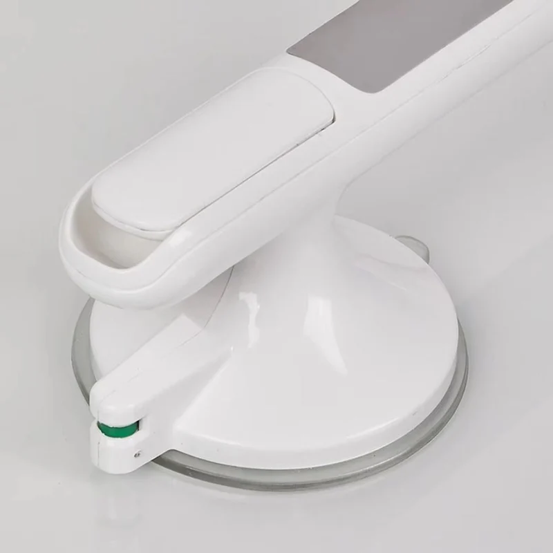 GRIPSAFE – Werkzeugfreie Haltestange für sicheren Badezimmer-Support