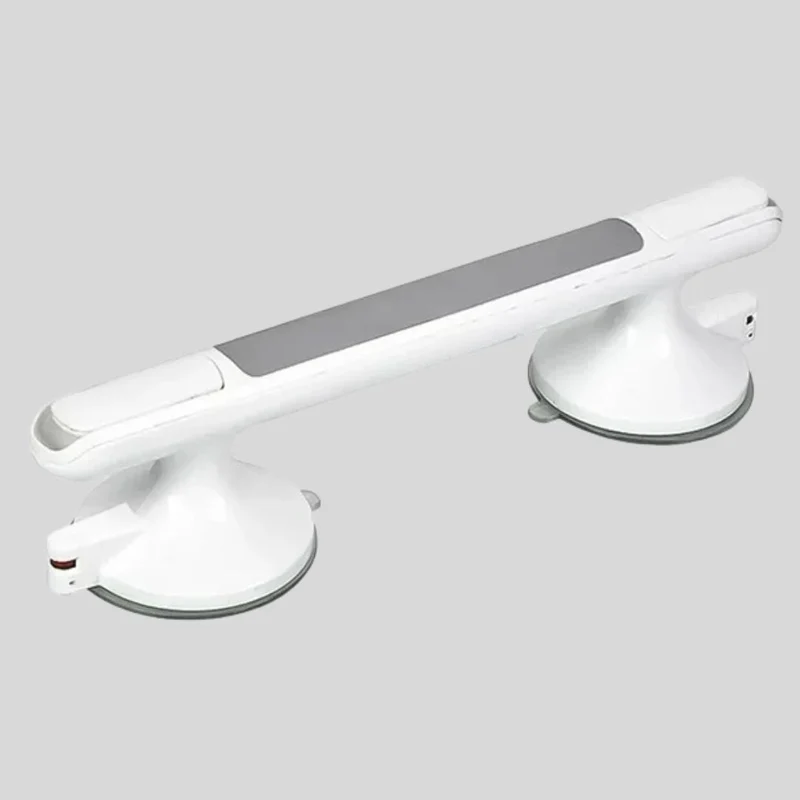 GRIPSAFE – Werkzeugfreie Haltestange für sicheren Badezimmer-Support