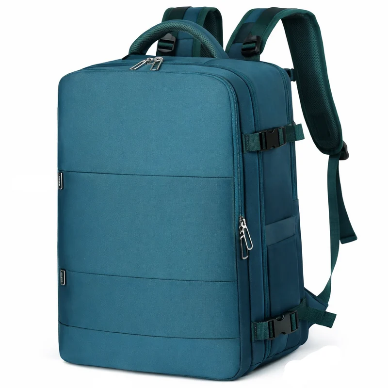 PACKSMART - Reisestaubsauger-Rucksack-Set für Männer, Frauen und Studenten