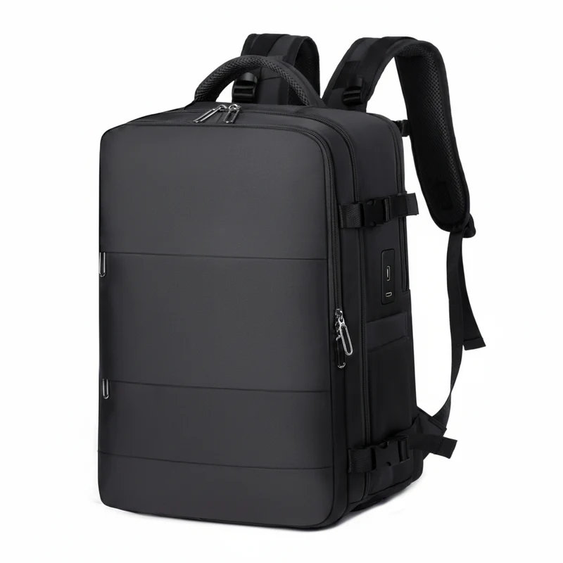 PACKSMART - Reisestaubsauger-Rucksack-Set für Männer, Frauen und Studenten