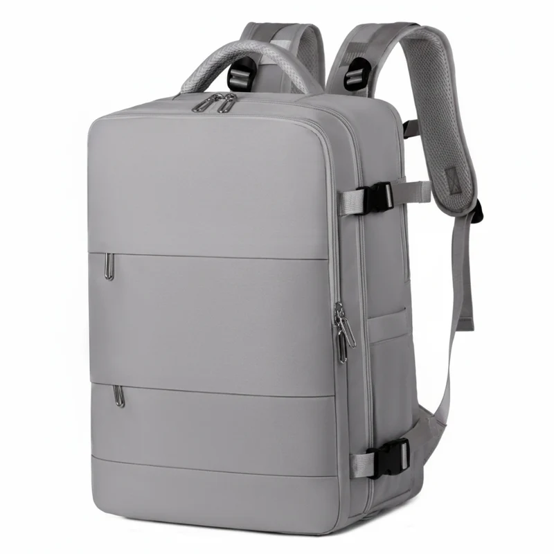 PACKSMART - Reisestaubsauger-Rucksack-Set für Männer, Frauen und Studenten