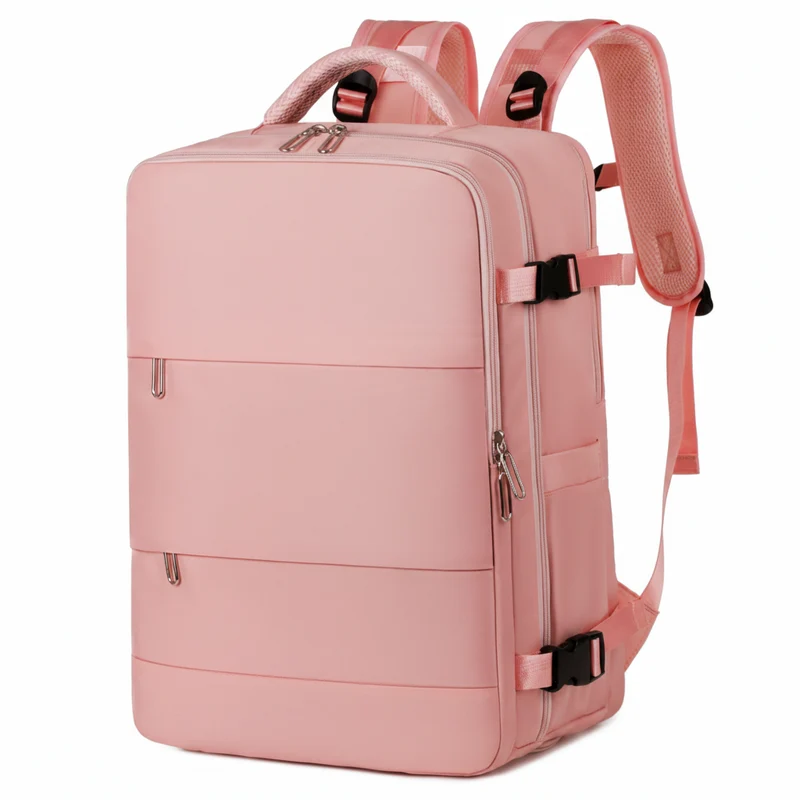 PACKSMART - Reisestaubsauger-Rucksack-Set für Männer, Frauen und Studenten