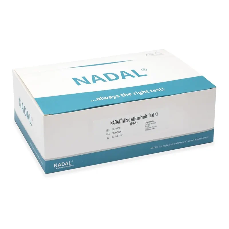 NADAL® VIM Microalbuminurie Test 25 testen