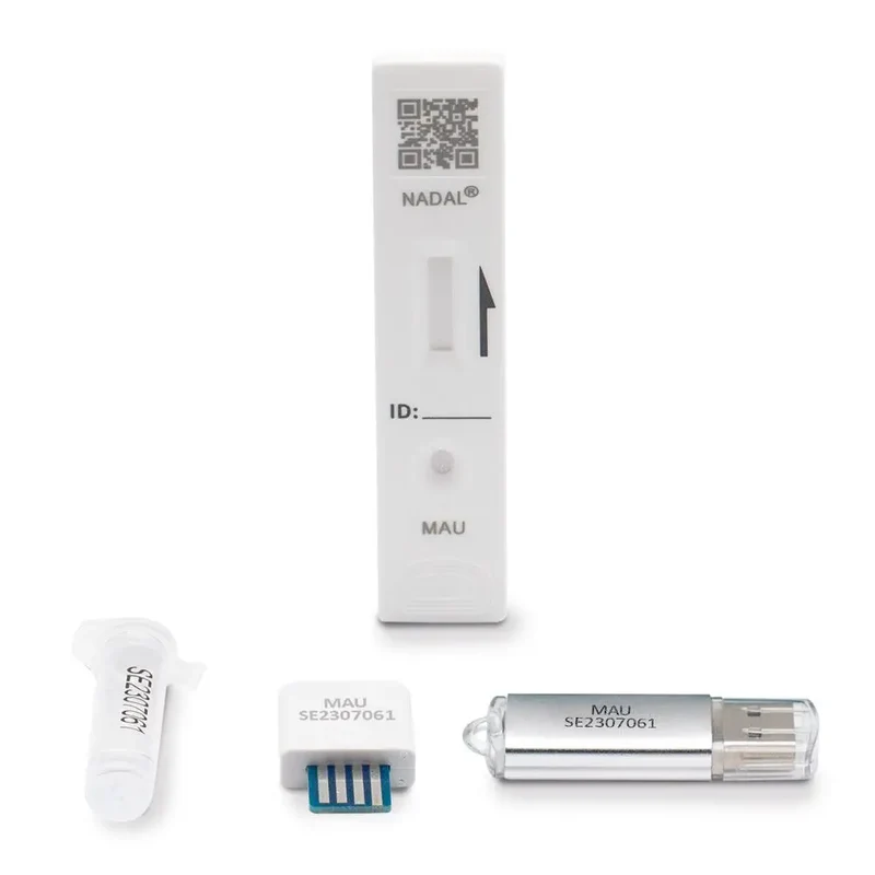 NADAL® VIM Microalbuminurie Test 25 testen