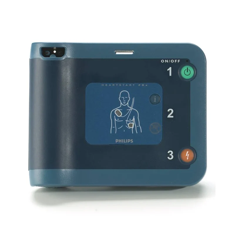 Philips HeartStart FRx AED defibrillator - Nederlands