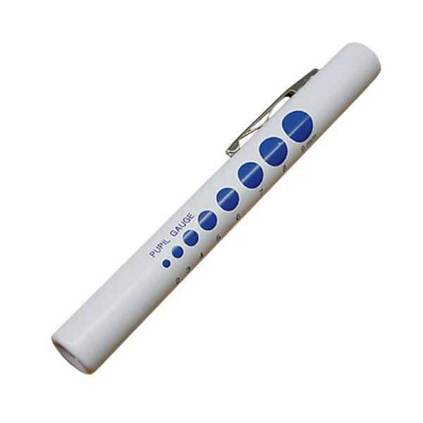 Penlight, disposable, ooglampje,incl. batterijen 1 stuk