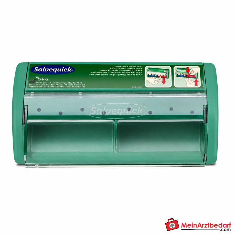 Salvequick Pflasterspender