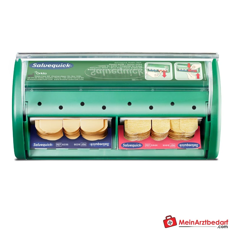 Salvequick Pflasterspender