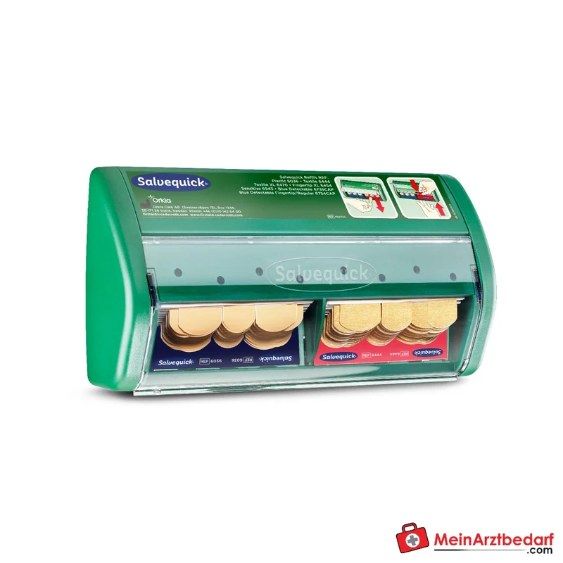 Salvequick Pflasterspender