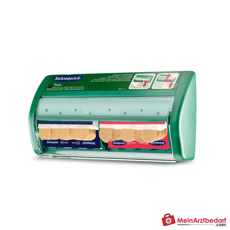 Salvequick Pflasterspender