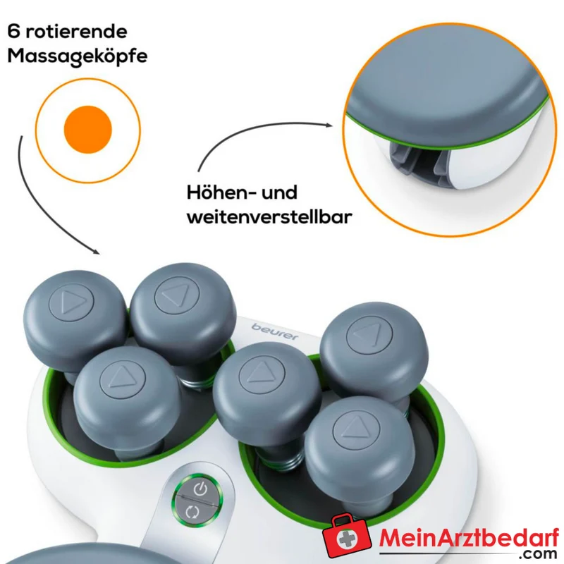 Beurer FM 200 Achillomed