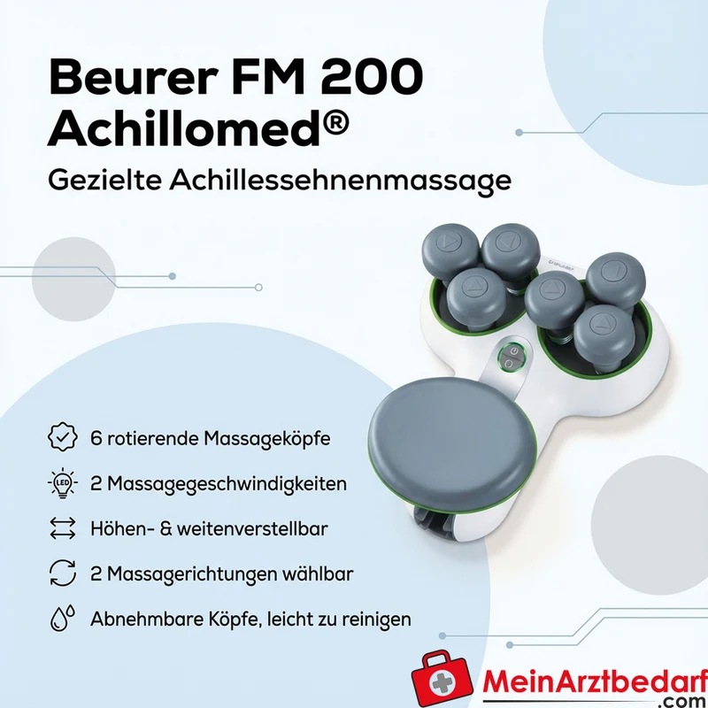 Beurer FM 200 Achillomed